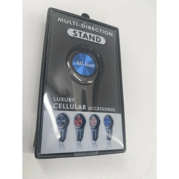 Phone Smartphone Accessory Phone Holder Kickstand Multi Directional Mount - Picture 6 of 7